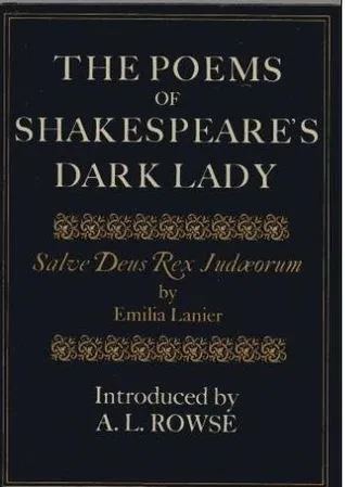 The Poems of Shakespeare's Dark Lady - Salve Deus Rex Judaeorum