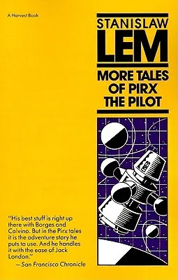 More Tales of Pirx the Pilot