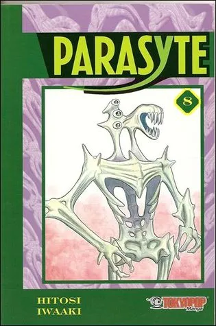 Parasyte, Volume 8