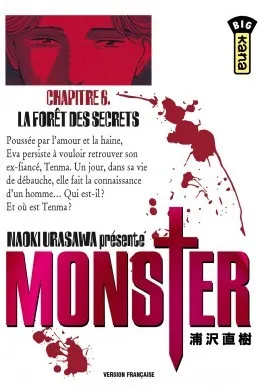 Monster, Chapitre 06 : La forêt des secrets