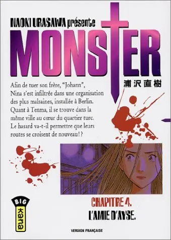 Monster, Chapitre 04 : L