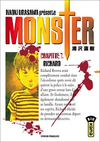 Monster, Chapitre 07 : Richard