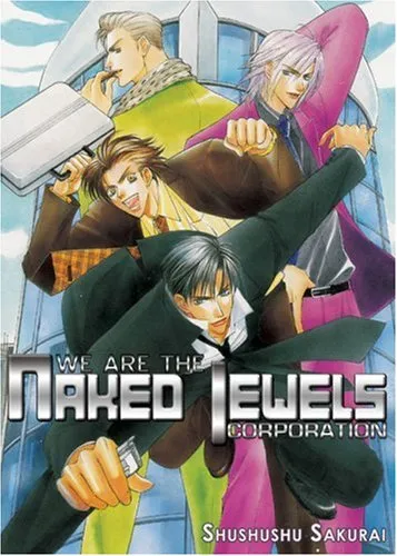 Naked Jewels Corporation V01 (Yaoi)