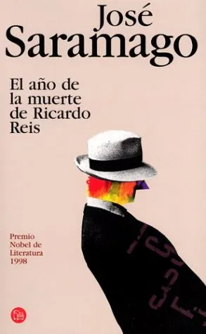 El año de la muerte de Ricardo Reis