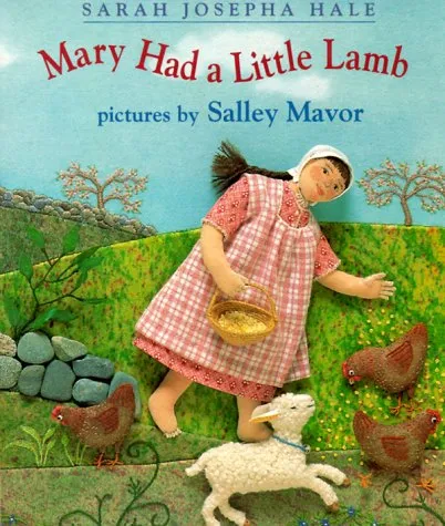 Mary Had a Little Lamb