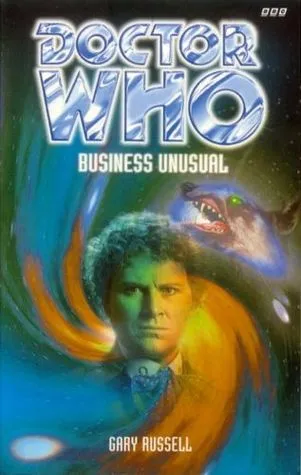 Doctor Who: Business Unusual