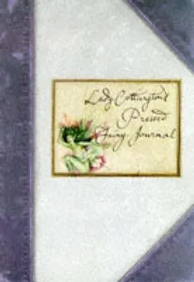 Lady Cottington's Pressed Fairy Journal