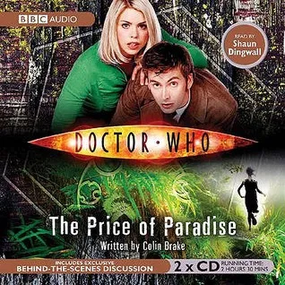 Doctor Who: The Price of Paradise