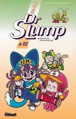 Dr. Slump, Vol. 10