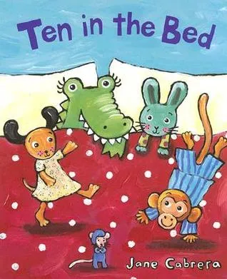 Ten in the Bed