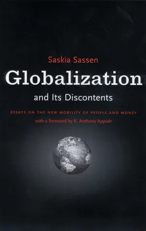 Globalization and Its Discontents