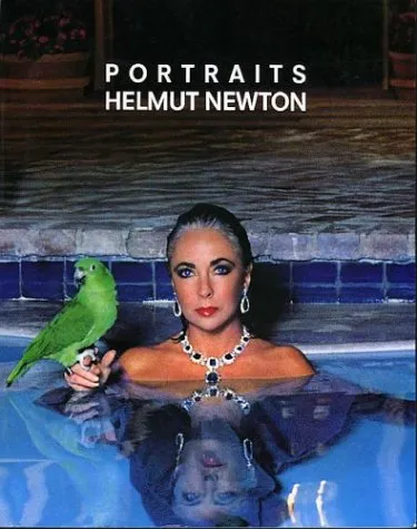 Helmut Newton: Portraits