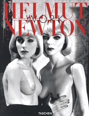 Helmut Newton Work