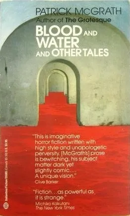 Blood and Water and Other Tales