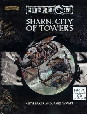 Sharn: City of Towers