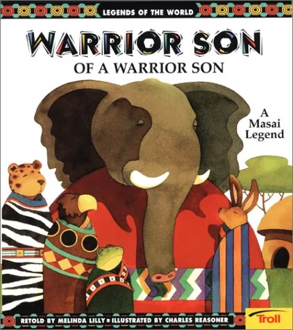 Warrior Son of a Warrior Son