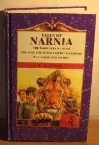 Tales of Narnia- The Magicians Nephew, The Lion the Witch and the Wardrobe, The Horse and His Boy