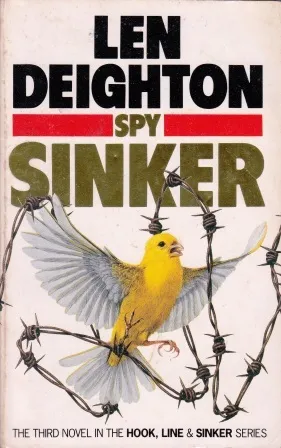 Spy Sinker