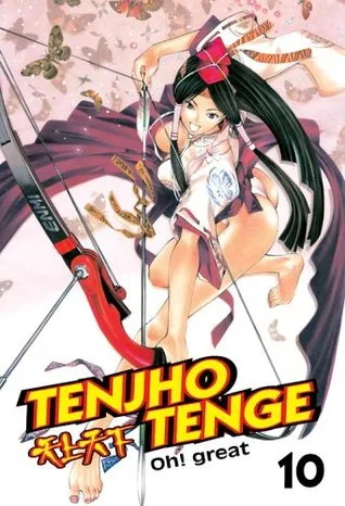 Tenjho Tenge, Volume 10