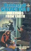 Battlestar Galactica 8: Greetings From Earth