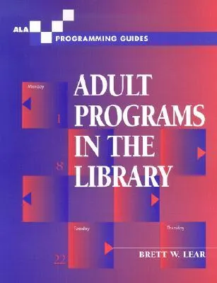 Adult Programs in the Library