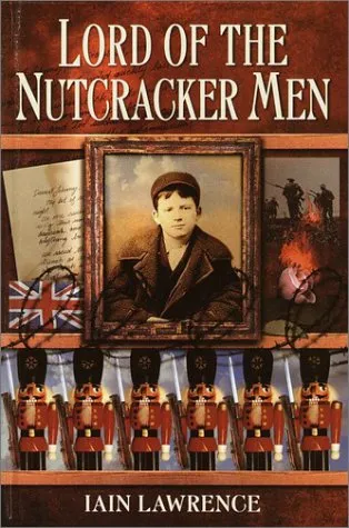 Lord of the Nutcracker Men