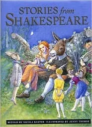 Stories from Shakespeare