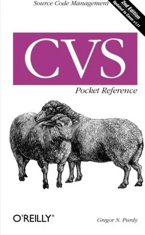 CVS Pocket Reference