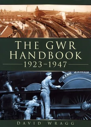 The GWR Handbook 1923-47