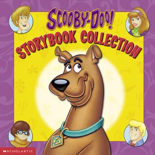 Scooby-Doo Storybook Collection (Scooby-doo Bind-up)