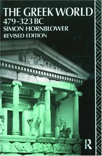 The Greek World 479-323bc