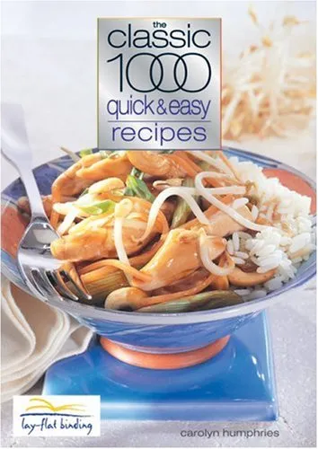 Classic 1000 Quick & Easy Recipes