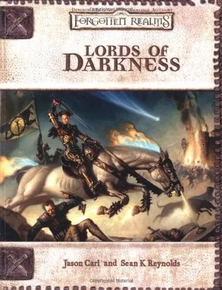 Lords of Darkness (Dungeons & Dragons d20 3.0 Fantasy Roleplaying, Forgotten Realms Setting)