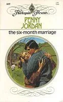 The Six Month Marriage