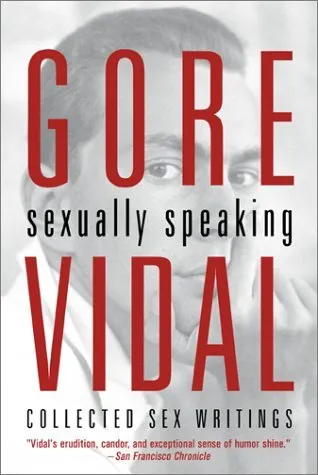 Sexually Speaking: Collected Sex Writings