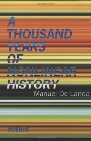 A Thousand Years of Nonlinear History