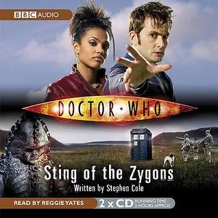 Doctor Who: Sting of the Zygons [Abridged]