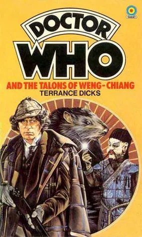 Doctor Who and the Talons of Weng-Chiang