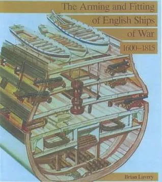 The Arming And Fitting Of English Ships Of War 1600 1815