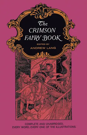 The Crimson Fairy Book