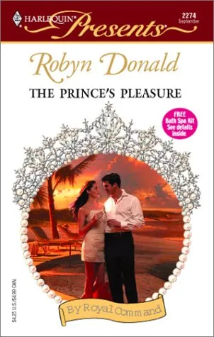 The Prince's Pleasure