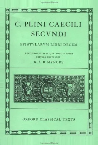 Epistularum Libri Decem