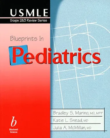 Blueprints in Pediatrics