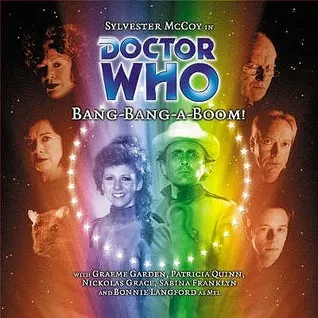 Doctor Who: Bang-Bang-a-Boom!