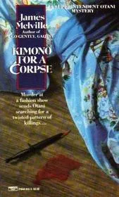 Kimono for a Corpse