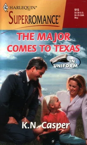 The Major Comes to Texas