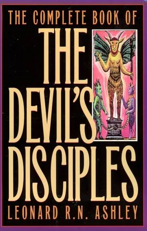 The Complete Book of the Devil