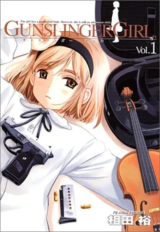 Gunslinger Girl Vol. 1