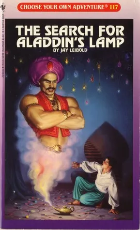 The Search for Aladdin