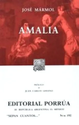 Amalia. (Sepan Cuantos, #192)